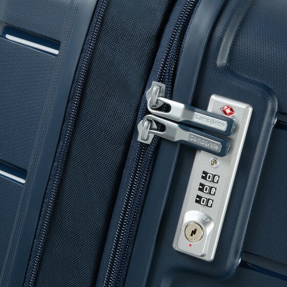 Samsonite Flux 4-Rollen Trolley 75 cm