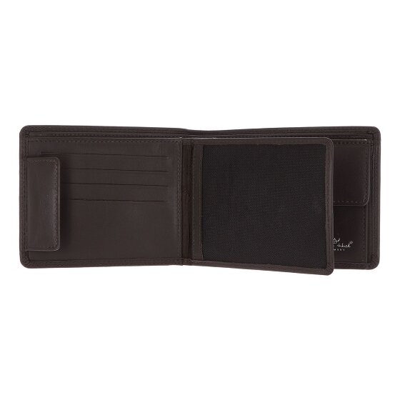Golden Head Polo Geldbörse RFID Schutz Leder 12.5 cm