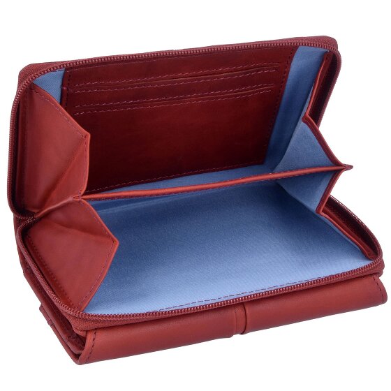Maître Birkenfeld Geldbörse Leder 13,5 cm