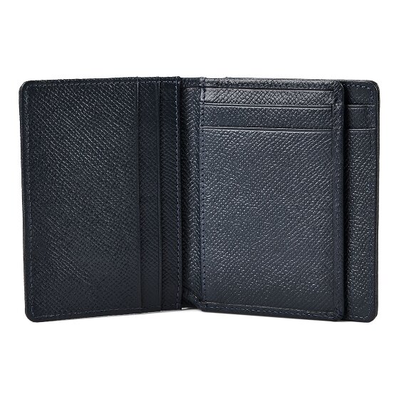 Braun Büffel Robin Kreditkartenetui RFID Schutz Leder 8 cm
