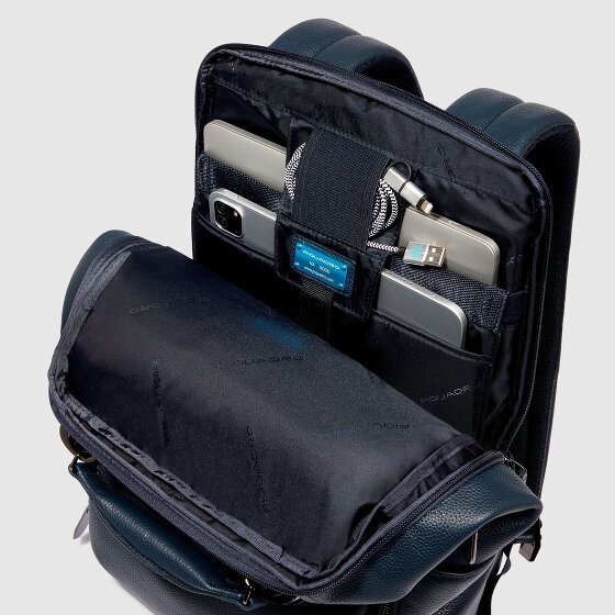 Piquadro Modus Special Reiserucksack 44 cm Laptopfach