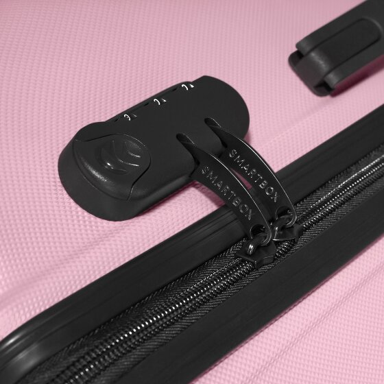 Smartbox Edition 03 4 Rollen Kofferset 3-teilig