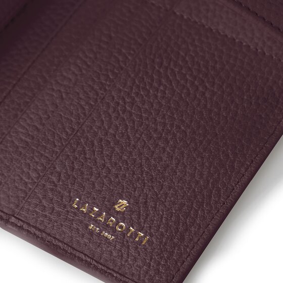 Lazarotti Bologna Leather Geldbörse Leder 20 cm