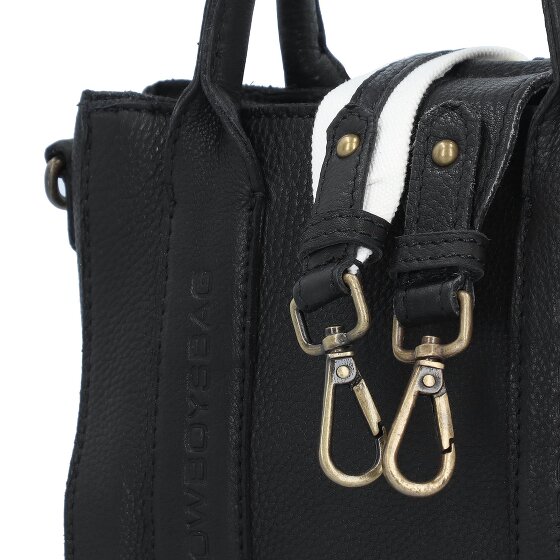 Cowboysbag Boston Handtasche Leder 18.5 cm