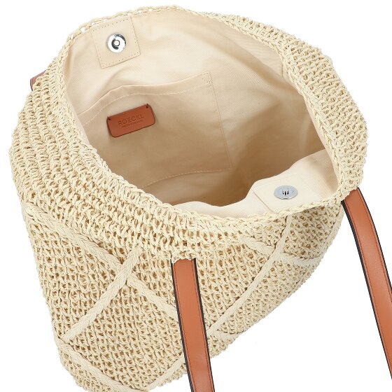 Roeckl Sansibar Shopper Tasche 40 cm