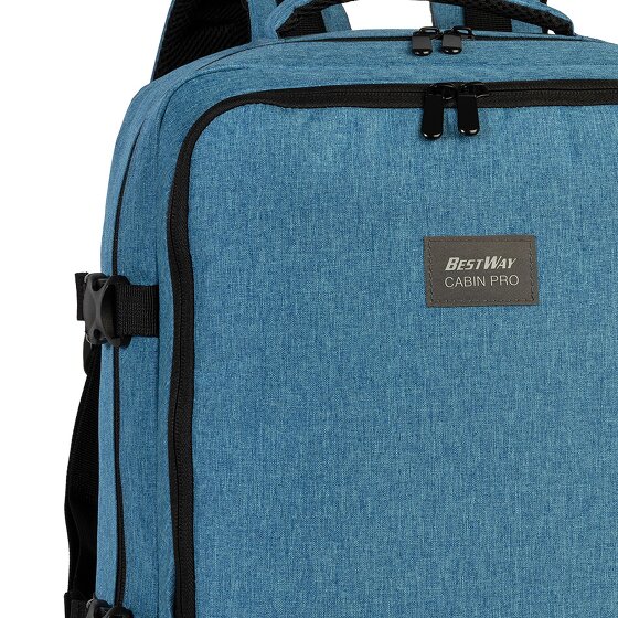 Worldpack Cabin Pro Base Reiserucksack 40 cm Laptopafch