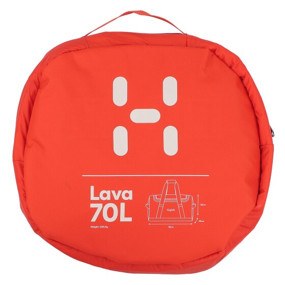 Haglöfs Lava 70 Weekender Reisetasche 55 cm
