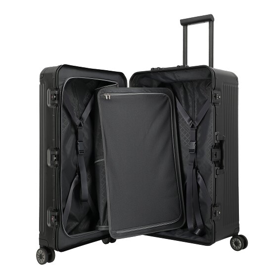 Travelite Next Trunk 4 Rollen Trolley 76 cm