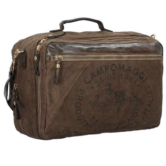 Campomaggi Messenger 41 cm Laptopfach