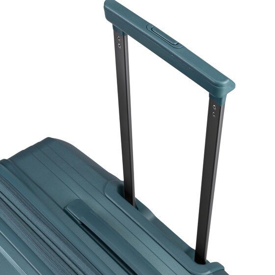 Epic Anthem 4 Rollen Trolley 75 cm mit Dehnfalte