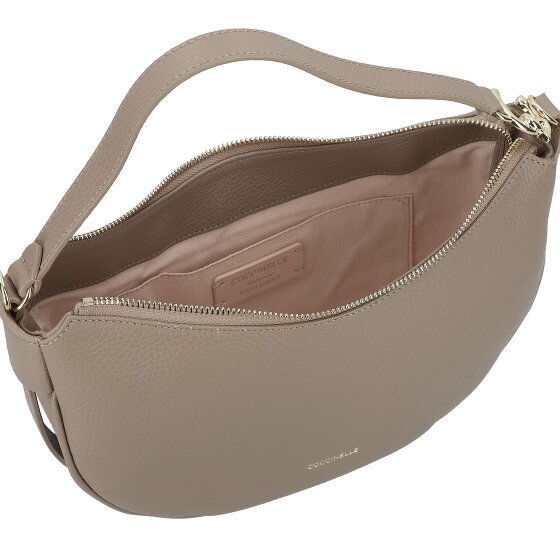 Coccinelle C-Easy Schultertasche Leder 25 cm