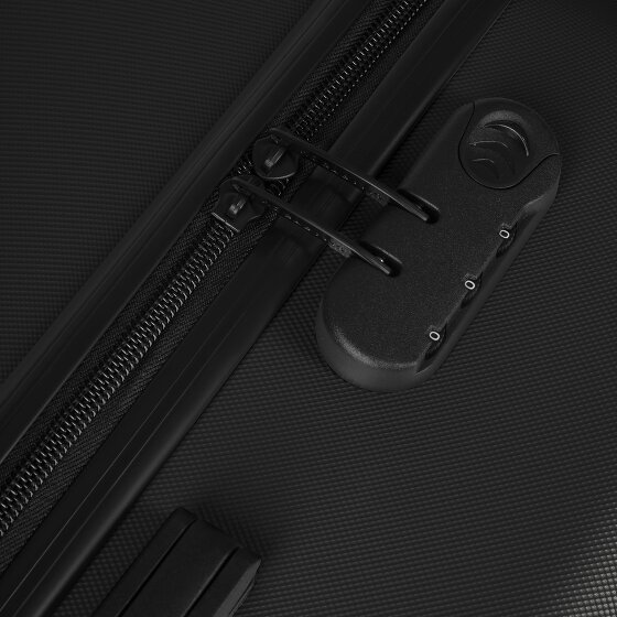 Smartbox Edition 05 4 Rollen Kabinentrolley 55 cm