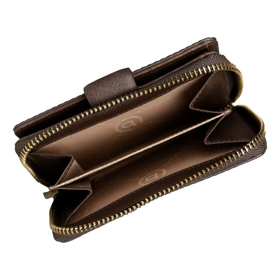 bugatti Noemi Geldbörse RFID Schutz Leder 12 cm