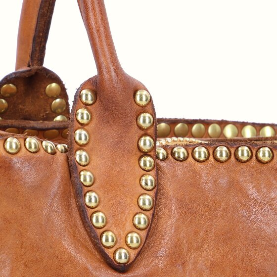 Campomaggi Malachite Shopper Tasche Leder 33 cm Campomaggi Malachite Shopper Tasche Leder 33 cm