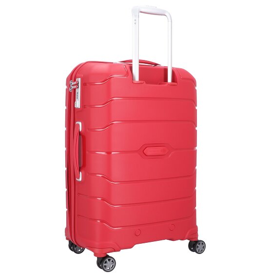Samsonite Flux 4-Rollen Trolley 68 cm