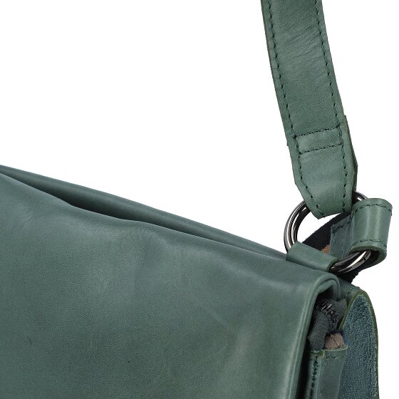 Harold's Caugio Schultertasche Leder 25 cm