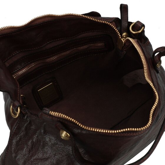 Campomaggi Melissa Schultertasche Leder 32 cm