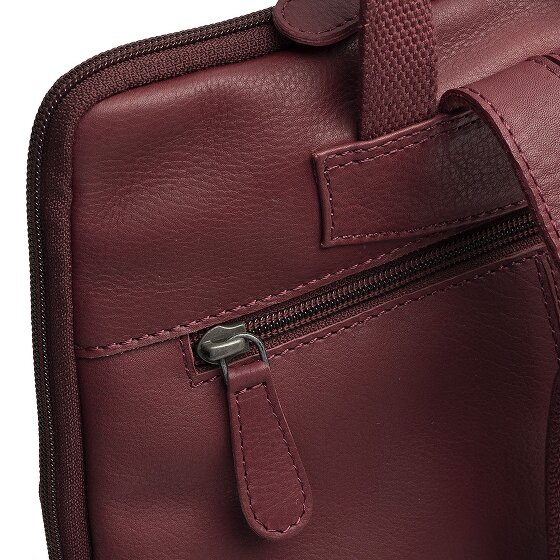 The Chesterfield Brand Bern City Rucksack Leder 32 cm
