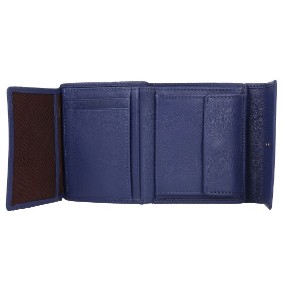Braun Büffel Anna Geldbörse RFID Leder 11 cm