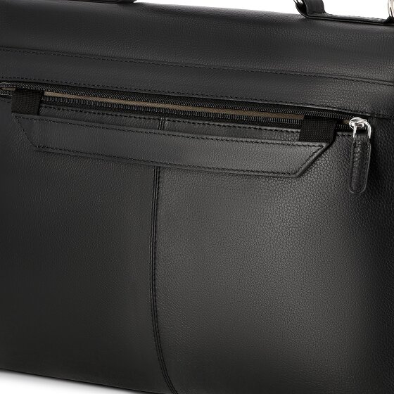 bugatti Valencia Aktentaschen Messenger Leder 40 cm Laptopfach bugatti Valencia Aktentaschen Messenger Leder 40 cm Laptopfach