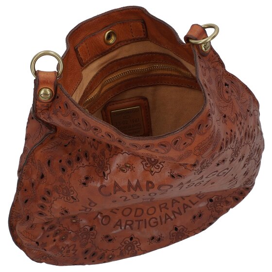 Campomaggi Umhängetasche Leder 30 cm