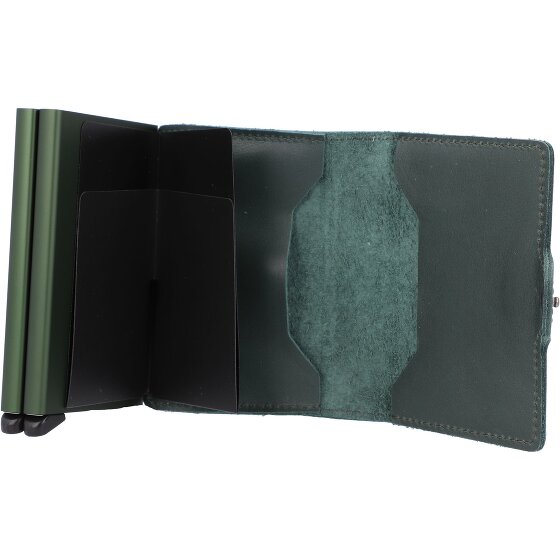 Secrid Twinwallet Original Kreditkartenetui Geldbörse RFID Leder 6,5 cm