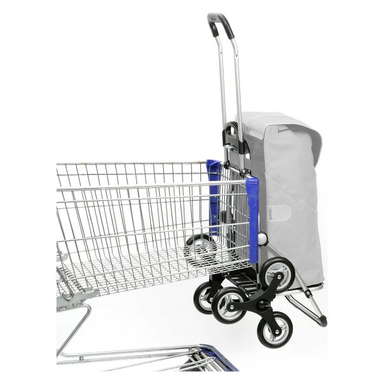 Andersen Shopper Treppensteiger Royal Shopper Holk Einkaufstrolley 58 cm