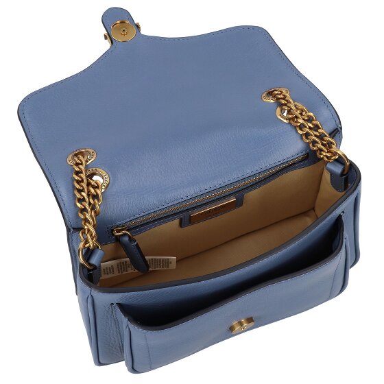 Lauren Ralph Lauren Bradley Schultertasche Leder 21.5 cm