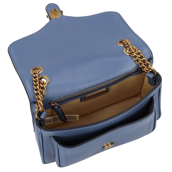 Lauren Ralph Lauren Bradley Schultertasche Leder 21.5 cm