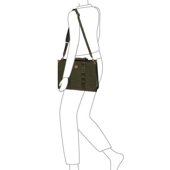 Bric's X-Collection Shopper Tasche M 40.5 cm Laptopfach