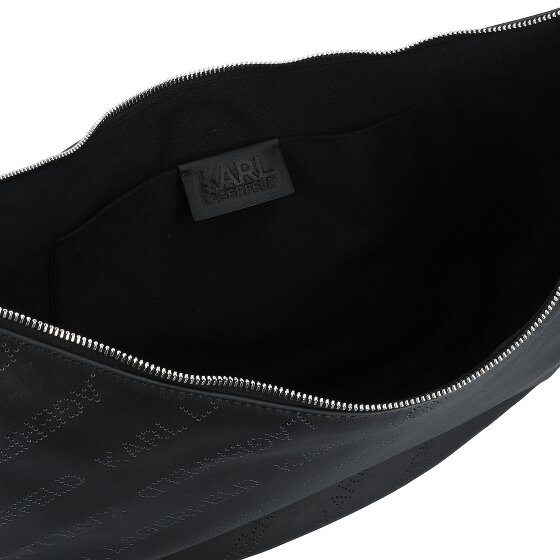 Karl Lagerfeld Moon Schultertasche 34 cm