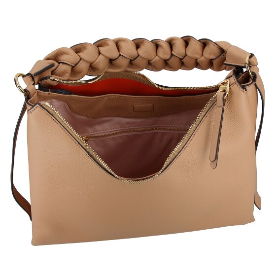 Coccinelle Boheme Schultertasche Leder 34 cm