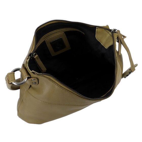 Harbour 2nd Anchor Love Schultertasche Leder 29 cm
