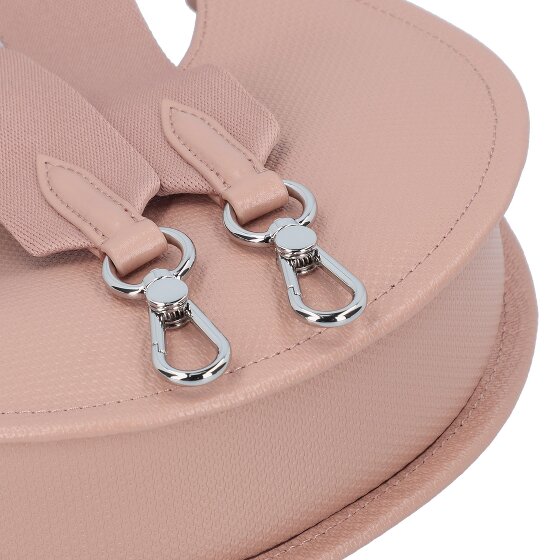 Lacoste Chantaco Classics Schultertasche Leder 23 cm