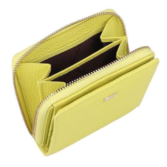 Braun Büffel Asti Geldbörse RFID Leder 10 cm