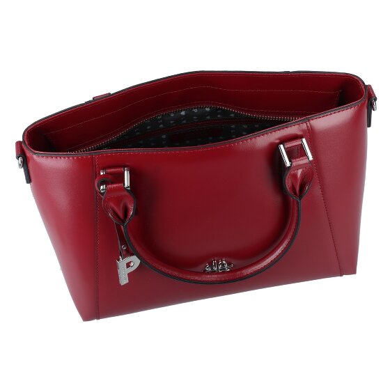 Picard Black Tie Black Tie Handtasche Leder 29 cm