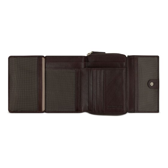 bugatti Neaples Geldbörse RFID Schutz Leder 12.5 cm
