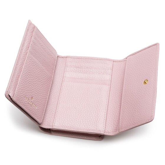 Lazarotti Bologna Leather Geldbörse Leder 14 cm