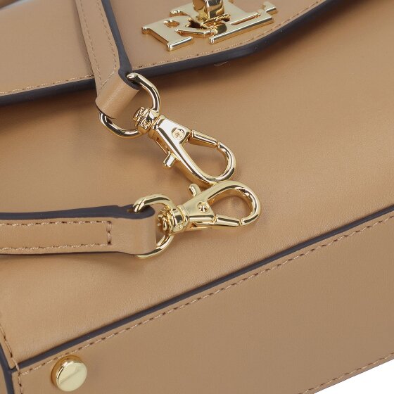 Lauren Ralph Lauren Farrah Handtasche Leder 20 cm
