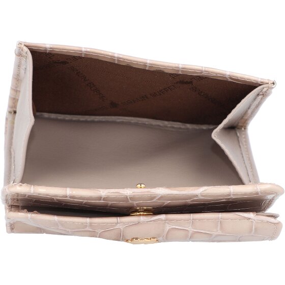 Braun Büffel Verona Geldbörse Leder 10 cm