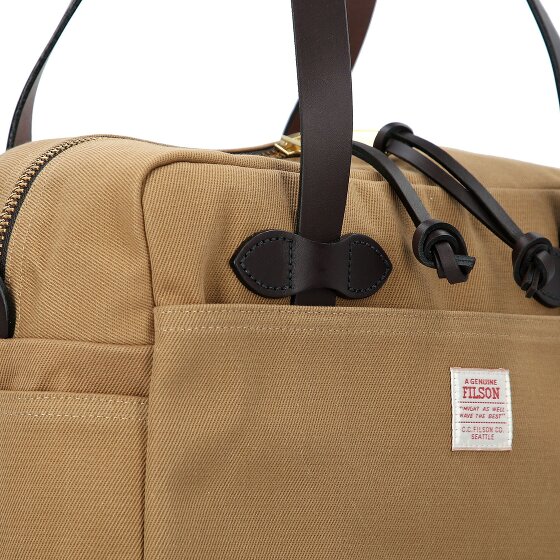 Filson Luggage Twill Schultertasche 40 cm