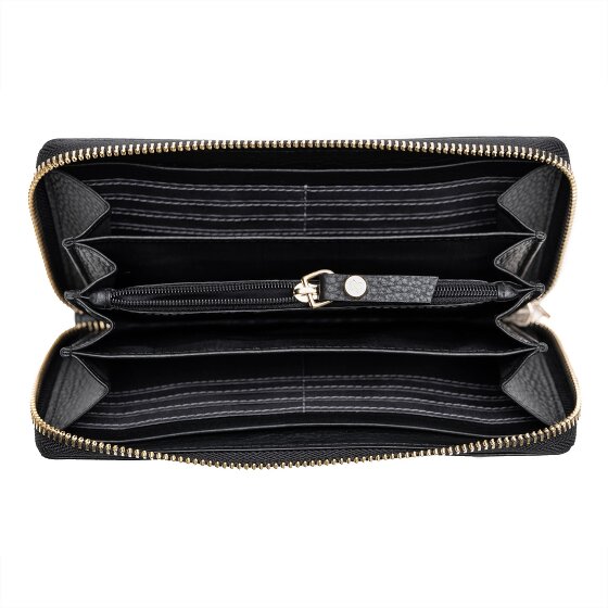 Lazarotti Bologna Leather Geldbörse Leder 19 cm Lazarotti Bologna Leather Geldbörse Leder 19 cm