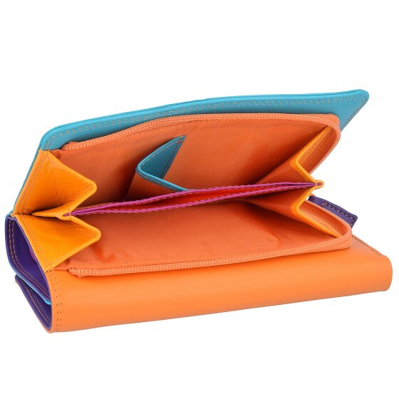Mywalit Geldbörse Leder 14 cm