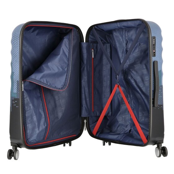American Tourister Wavebreaker Disney 4 Rollen Trolley 67 cm