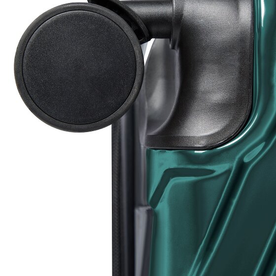 Redolz Essentials 18 4 Rollen Trolley 76 cm mit Dehnfalte