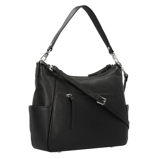 Braun Büffel Hanna Schultertasche Leder 35 cm