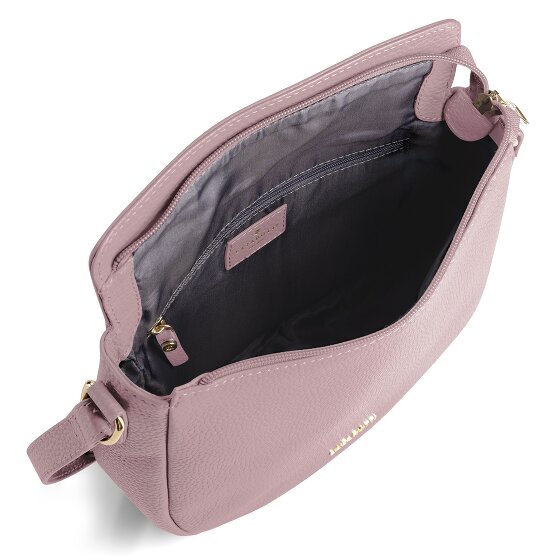 Lazarotti Bologna Leather Crossbody Umhängetasche Leder 25 cm