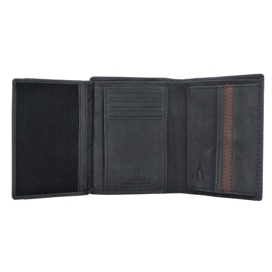 camel active Taipeh Geldbörse RFID Leder 9 cm