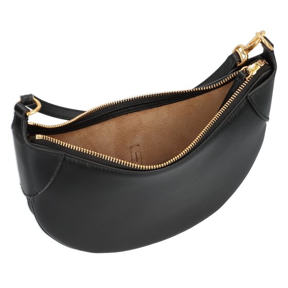 POLO RALPH LAUREN Polo ID Schultertasche Leder 26 cm