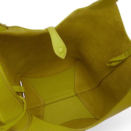 POLO RALPH LAUREN Polo Play Schultertasche Leder 26 cm